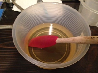 Illustration for article titled Today, I made soap.